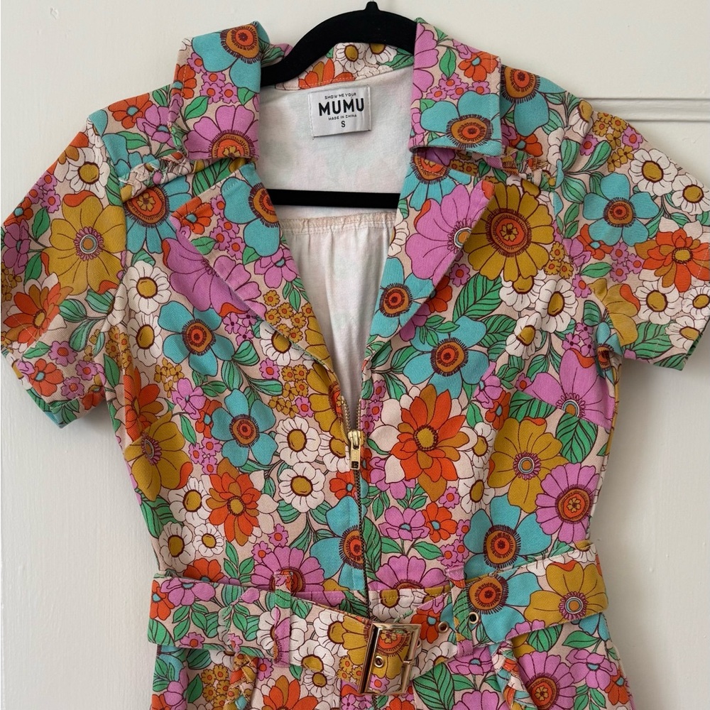 Show me your mumu outlaw romper